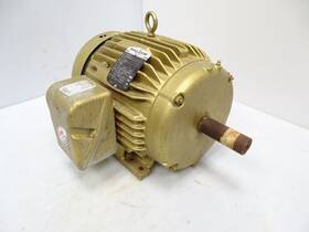 Em3768t Baldor Motor 150900 - Used
