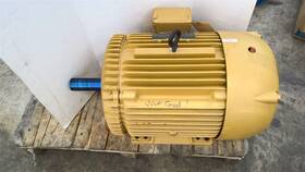 Em4115t Baldor 50hp Ac Motor 1800rpm 4p 3ph 326t 230/460v Tefc 60hz
