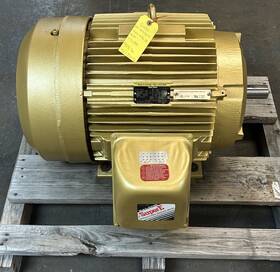 Em4314ts Baldor Super-e Motor 60hp 1780rpm 230/460v 3ph 364ts Frame