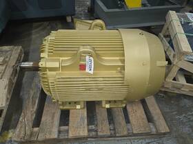 Em4406tr-4 Baldor 150 Hp Ac Motor 445t Frame