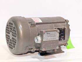 A-26178555 Baldor Em7020t Reliance Industrial Motor 1.5hp 1165rpm Made In Usa