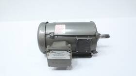 Em7034t Baldor Ac Motor 230/460v-ac 1760rpm 1-1/2hp 3ph 145t