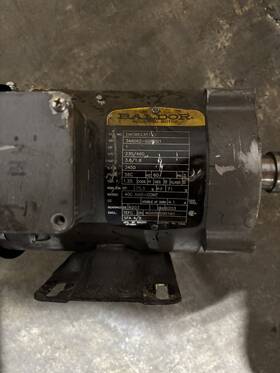 Emob62351t Baldor Motor