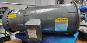 F0301294335 Baldor 5hp Electric Motor 3 184tc Fr 1725 Rpm 460v Vbm3615t Stearns Br Assem
