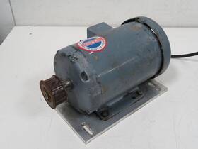 T201450 Baldor F105/09b5 11/27 Ac Motor