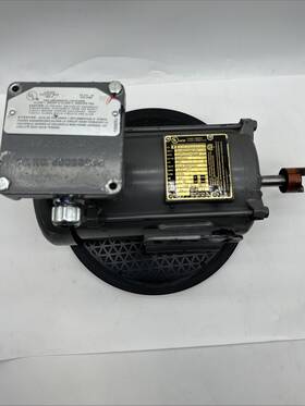 Faj756160 Baldor Electric Motor G012