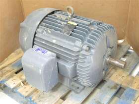 Fdem4114t Baldor 237922 Used Ac Motor 50hp 230/460v 3540rpm 3ph 112/56a