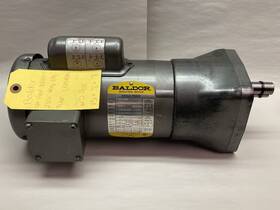 Glp-3330 Baldor Glp 3330 Single Phase Motor 1/3hp 1725rpm 60hz