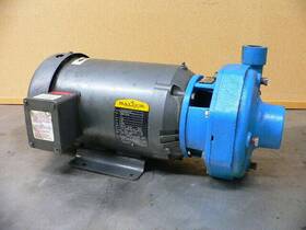 Jmm3613t-5 Baldor/goulds Pumps Itt Centrifugal Pump 1x2-7 5hp 575v 3600rpm 3656s