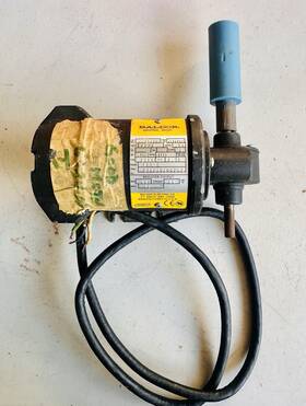 Gp231002 Baldor Motor