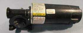 25a090z009g3 Baldor Gp2507 Dc Industrial Motor 90v 3.36a 3/4 Inch Shaft Dia 48 Rpm