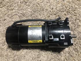 Gpp12541 Baldor 1/8 Hp Gear Motor / 90v Dc 250 Rpm 10 1 Ratio