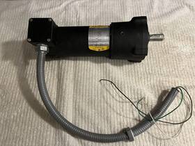 Gpp2530 Baldor Dc Motor