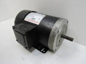 7-p56ab92a01-01 Baldor H1011l Ao Smith Quad-plus Ac Motor 1-hp 1725-rpm 230/460v 56hc