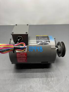208-230-460 Baldor Hm3157a / Hp 2 V Electric Motor