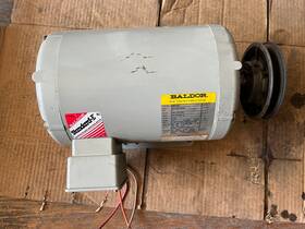 Hm9226t Baldor / Hp 5 Fr 184t Electric Motor