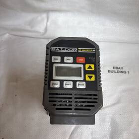 Id101f50-e Baldor Inverter Drive 0.5hp / 115vac