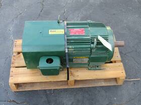 Idbrpm21254c Baldor 25hp 25 Hp Fl2162cz Electric Motor 460 Volt 3 Phase
