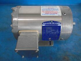 Idcswdm3542 Baldor 3-phase Washdown Inverter Drive Motor 208-230/460v