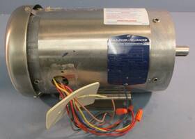 Idcswdm3558t Baldor Ss Washdown Inverter Drive Motor 2hp 1750/4500rpm 7/8 Inch Shaft