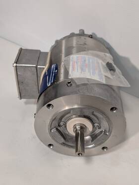 Idcswmd3542 Baldor Washdown Inverter Motor 0.75hp 1740rpm Tenv 56c Frm 3ph