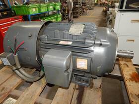 Idm2333t Baldor Ef5000 15 Hp Inverter Drive Motor M3587