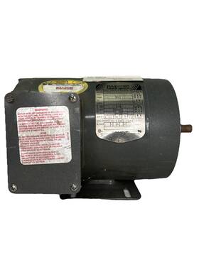 Idnm3558 Baldor .5hp 230/460v 60hz 3ph Ac Motor