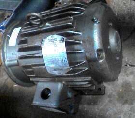 Idnm3661t Baldor Inverter Drive Motor 3hp 3ph 230/460v - Sold Separately