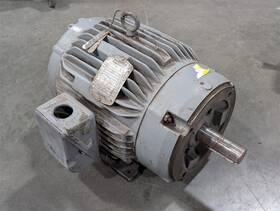 Idnm3767t Baldor Used 5hp Inverter Drive Motor 230/460v 1760 Rpm Frame 213tc