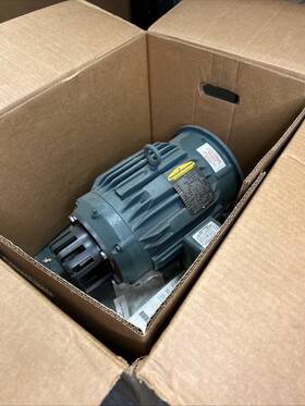 Idvsnm3661t Baldor 3hp 60hz Ac Motor