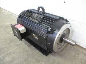 Wvl215thtl7726fvl Baldor Industrial Motors Marathon 10-hp Black Max Motor Y547 460v Dynapar Hs35r10248477