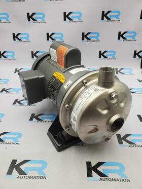 Jl3509a Baldor Motor 1hp 230v 12/6a 3450rpm 56j 60hz 1ph