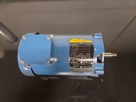 Jm3115 Baldor Ac Motor 1hp 56j 3ph 3450rpm 460v-ac 208-230v-ac Fast Free Shippin