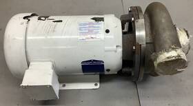 Jmewdm3611t Baldor Baldor-reliance 3hp 230/460v Super-e Washdown Duty Motor F14