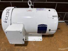 Jmewdm3710t Baldor Wash Down Motor 7.5hp 1770rpm 213jm Warranty
