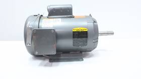 Jml3606t Baldor Ac Motor 182jm 3hp 3450rpm 230v-ac 1ph