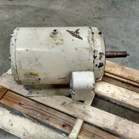 Jmm2516t Baldor Motor 25 Hp 3525 Rpm 256jm Frame 230/460v 58/29a 3 Phase