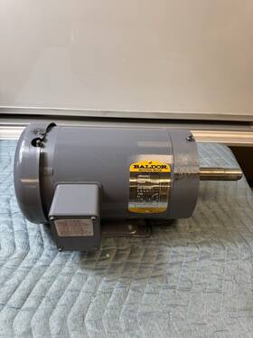 Jmm3546t Baldor Motor 1725rpm Unmp 230/480v 60hz Three Phase Electric