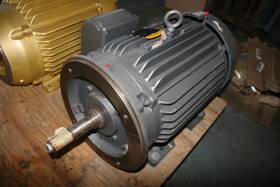 Jmm4107t Baldor Reliance Industrial Motor 25hp 3510rpm 230/460v 60hz 3ph
