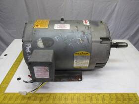 Jpm3312 Baldor Three Phase Motor 10hp T71454