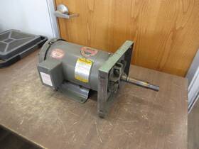Jpm3611t Baldor Industrial Motor 3hp 1800rpm 208-230/460v 8.5-8.2/4.1a 60hz 3ph