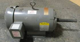Jpm3616t Baldor Industrial Motor 7.5hp 3450rpm 3 Phase 184jp Frame 230/460v