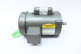 Kl3401 Baldor Ac Motor 56c 1/6hp 1140rpm 5/8in 230v-ac 1ph