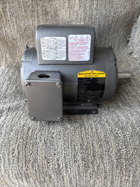 L1320t Baldor Electric Motor 2hp