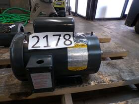 L3505 Baldor - 0.5hp 1140rpm 1ph 56h Tefc