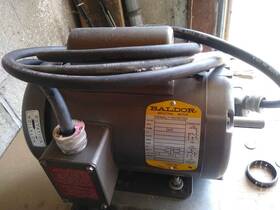 L35138 Baldor General Purpose Ac Motor Single Phase 5/8 Shaft 3450 Rpms 115/230