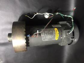 L7-46551 Baldor Industrial Motor Dc 3hp 3200 Rpm Mounting Bracket Treadmill Landice 90v