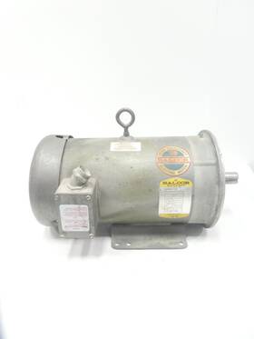 M1707t Baldor Ac Motor 184t 3ph 3hp 1725rpm 460v-ac