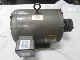 M1724t Baldor 5 / 2.2 Hp Ac Motor Frame 215t
