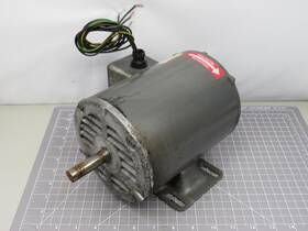 T154804 Baldor M3108 Induction Motor 1/2 Hp Open Enclosure 56 Frame